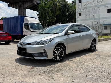 Toyota Altis ALTIS G in Bandar Puteri Puchong, SGR