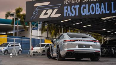2022 Porsche Panamera 4S