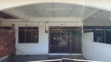 1-storey Terraced House For Sale in Hutan Melintang,PRK