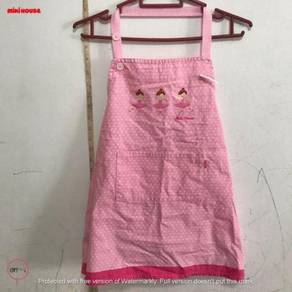 CRFT1697 miki house kid glove budak costume kostum