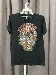 MU5297	T-shirt Fuji Rock Festival 2007