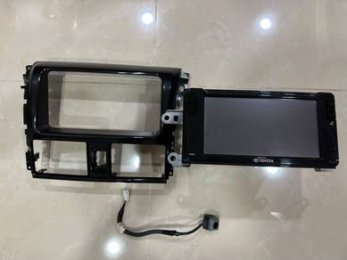 Toyota Vios NCP 150 Original Player Casing Camera