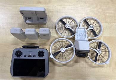 DJI Flip drone Combo