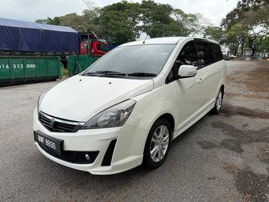 Proton Exora BOLD PREMIUM in Sungai Besi, KUL