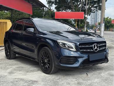 2019 Mercedes Benz GLA200 200 (CBU)