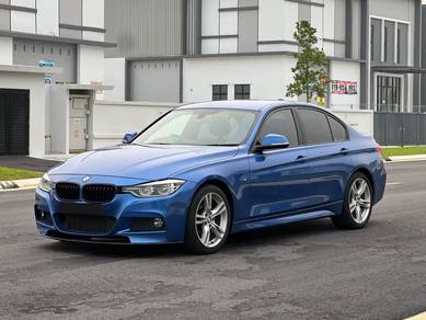 BMW 320i 20i M SPORTS (CKD) in Johor Bahru, JHR