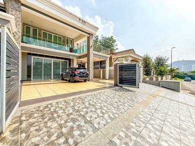 Semi-Detached House For Sale in Ampang,SGR