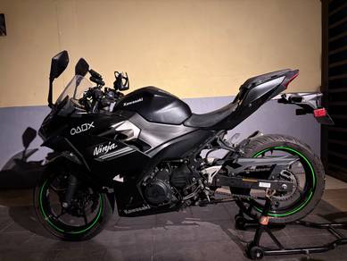 Kawasaki Ninja 250