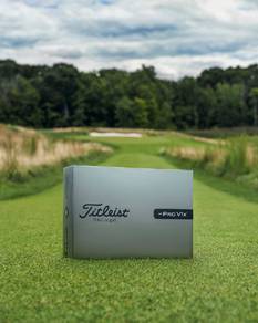 Titleist Prov1x Left Dash Golf Ball