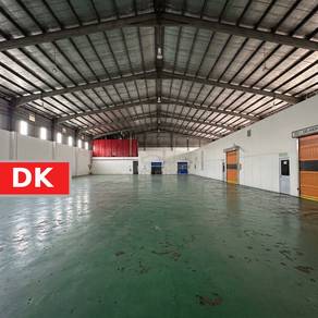 Warehouse / Factory For Sale in Shah Alam,SGR