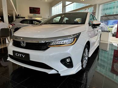 Honda City S in Puchong, SGR