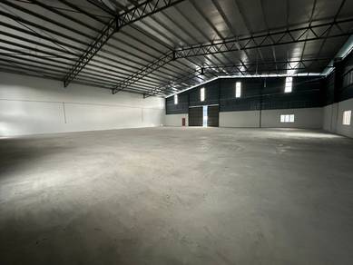 Warehouse / Factory For Rent in Sungai Buloh,SGR