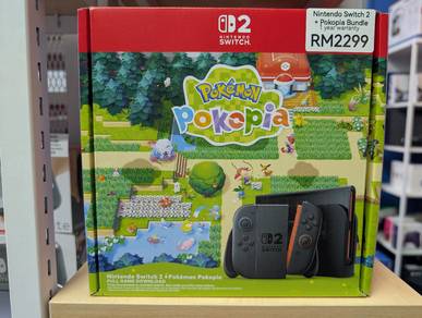 Weekend Diskaun RM100 : New Switch 2 + Game