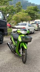 Honda Wave 125s