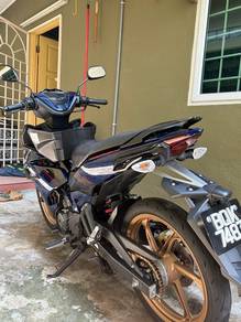 Yamaha Y15ZR