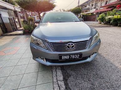 Toyota Camry G X in Bandar Utama, SGR