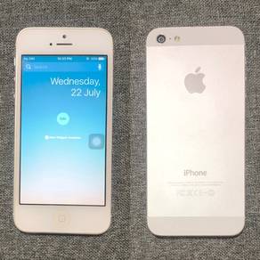 iPhone 5