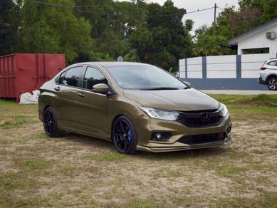 Honda City V in Johor Bahru, JHR