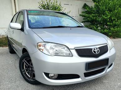 2006 Toyota Vios G