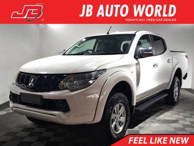 Mitsubishi Triton VGT A/T in Sitiawan, PRK