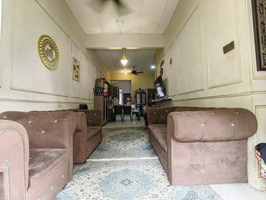 1-storey Terraced House For Sale in Telok Panglima Garang,SGR