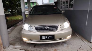 Toyota Altis ALTIS G in Kuching, SWK