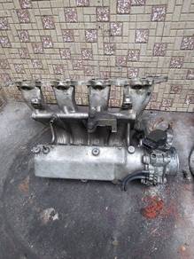 intake,trotle body,injector perdana sei