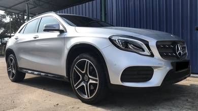 Mercedes Benz GLA250 250 4MATIC (CBU) in Kajang, SGR