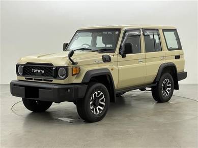 2023 Toyota Prado PRADO TX-L PACKAGE