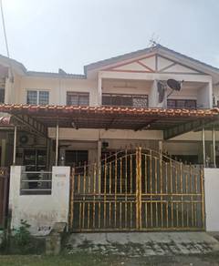 2-storey Terraced House For Sale in Ipoh,PRK