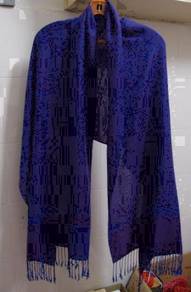 Long Cloth/Shawl - 84 inches length