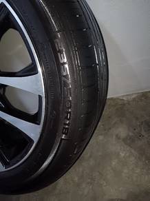 tayar dengan rim
