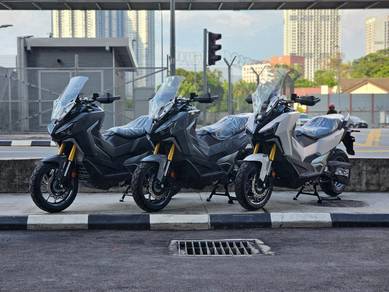 Sym ADXTG 400