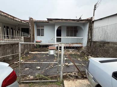 1-storey Terraced House For Sale in Kuching,SWK