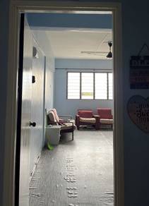 Flat For Sale in Taman Bukit Perdana