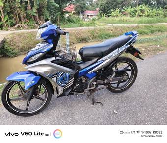 Yamaha 135LC