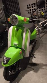 Moda Moca 110