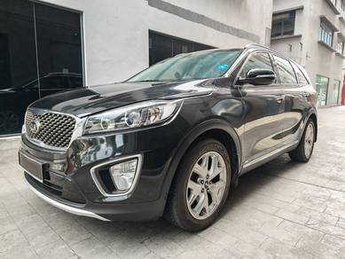 Kia Sorento in Cheras, KUL