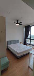 Condominium For Rent in Amanja Semi-D Suites
