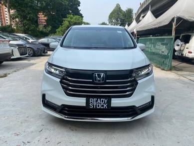 Honda Odyssey EXV in City Centre, KUL