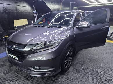 Honda HR-V V in Puncak Alam, SGR