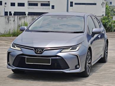 2023 Toyota Altis ALTIS G