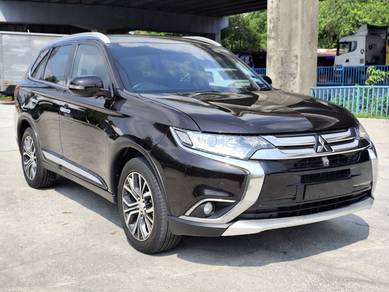 Mitsubishi Outlander 2.0 4WD in Cheras, KUL