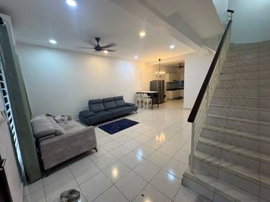2-storey Terraced House For Sale in Rawang,SGR