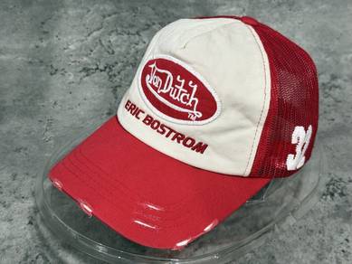 MU5685	Vintage Topi Trucker Von Dutch Eric Bostrom