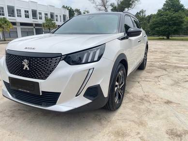 Peugeot 2008 PURETECH in Brickfields, KUL