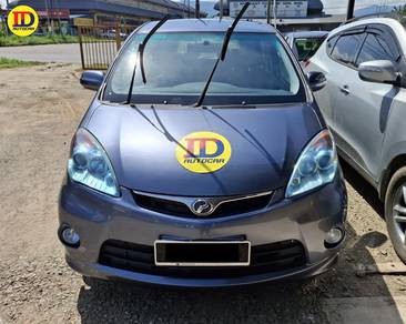 Perodua Alza EZ in Keningau, SBH