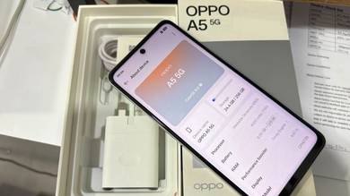 OPPO A5 (demo + fullset)
