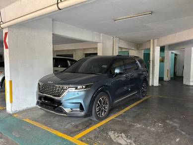 Kia Carnival D 11 SEATER in Sentul, KUL