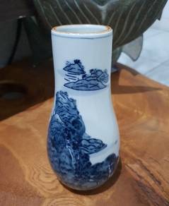 Antique  Porcelain Vase